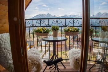Apartamenty Tatra View Kościelisko, Zakopane (fotografie 3)