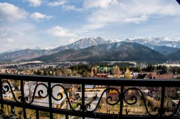 Apartamenty Tatra View Kościelisko, Zakopane (fotografie 4)