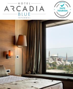 Hotel Arcadia Blue Istanbul, Istanbul (photo 2)