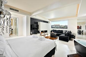 ALTO PSYRRI PENTHOUSE by K&K, Atény (fotografie 3)