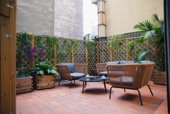 Cosmopolitan Boutique Rambla by Blossom Hotels, Barcelona (fotografie 3)
