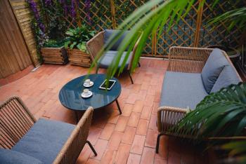 Cosmopolitan Boutique Rambla by Blossom Hotels, Barcelona (fotografie 4)