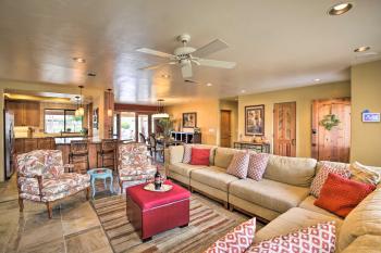 Indio Escape with Fire Pit and Resort Amenities!, Indio (fotografie 4)