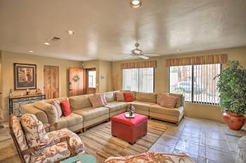 Indio Escape with Fire Pit and Resort Amenities!, Indio (fotografie 5)