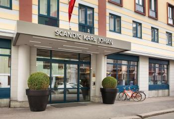 Scandic Karl Johan, Oslo (fotografie 2)