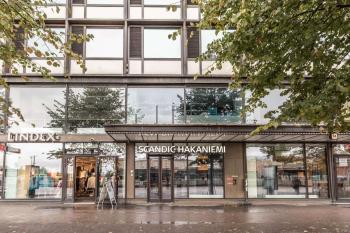Scandic Hakaniemi, Хельсинки (фото 2)