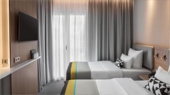 Holiday Inn Express Düsseldorf - Hauptbahnhof by IHG, Düsseldorf (Foto 5)