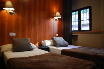 Hostal Don Pedro, Madrid (fotografie 2)