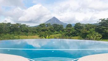 Hotel Arenal Lodge, Fortuna (fotografie 2)