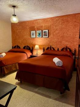 Hotel Posada San Pedro, Antigua Guatemala (foto 3)
