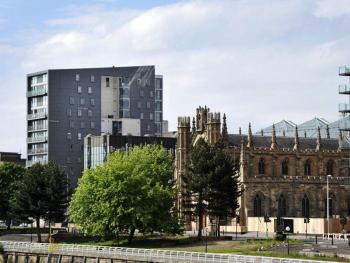 Glasgow City Centre Waterfront Apartment, Glasgow (Foto 4)