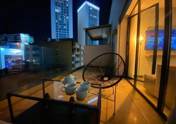Amazing Flat in Gauthier - Breathtaking View - Best Location, Casablanca (Foto 5)
