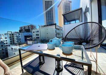 Amazing Flat in Gauthier - Breathtaking View - Best Location, Casablanca (Foto 3)