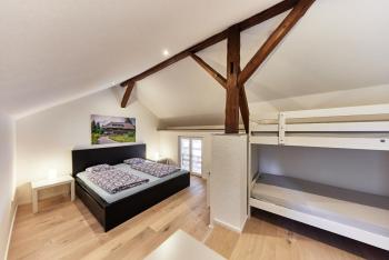 Wohnung 10 - nur 10 Gehminuten zum Europa-Park, Rust (photo 2)