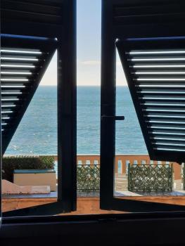 Romantic Sea View Flat in Genova, Genua (Foto 3)