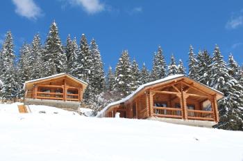 къщи за гости Под звездите, Pamporovo (foto 2)