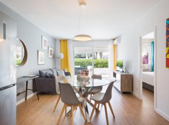 SITGES POOL & SEA TERRACE Luxury, comfort, unbeatable location, Sitges (Foto 4)