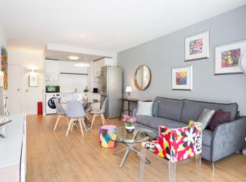 SITGES POOL & SEA TERRACE Luxury, comfort, unbeatable location, Sitges (Foto 5)