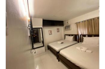 E Relaxed Haven Transient House, Manila (fotografie 4)