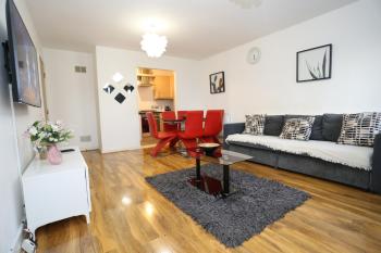 Bridge House Apartment, Londýn (fotografie 2)