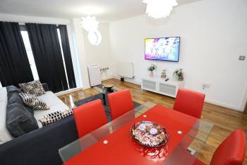 Bridge House Apartment, Londýn (fotografie 5)