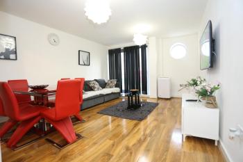 Bridge House Apartment, Londýn (fotografie 3)