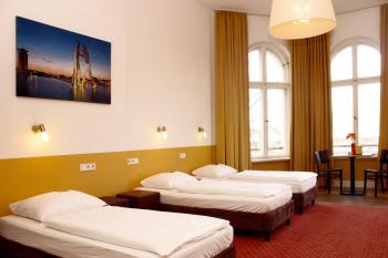 Grand Hostel Berlin Classic, Берлин (фото 3)
