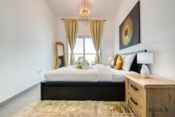 Gleeful 1BR in Bella Rose Al Barsha South by Deluxe Holiday Homes, Dubai (photo 3)