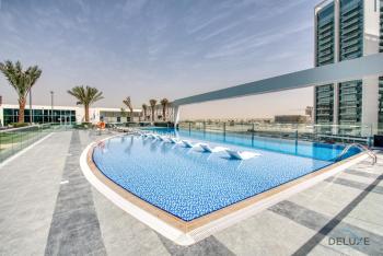 Gleeful 1BR in Bella Rose Al Barsha South by Deluxe Holiday Homes, Dubai (photo 2)