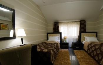Taurus Hotel & SPA, Lwów (zdjęcie 3)