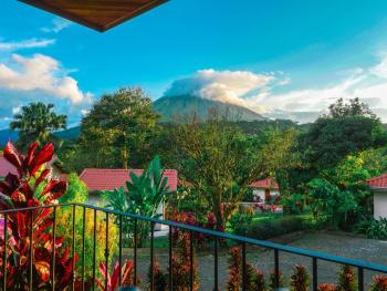 Miradas Arenal Hotel & Hotsprings, Fortuna (photo 3)
