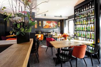 Prevôt Restaurant & Hotel, Kolín nad Rýnem (fotografie 4)