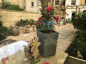 Gorgeous Garden Apartment, Bath (photo 5)