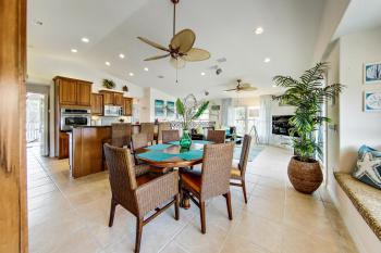 Oasis by the Sea Beach Front Community - Luxurious Pool Spa Home with Waterfall - Sleeps 10 - Come, Palm Coast (photo 2)