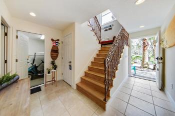 Oasis by the Sea Beach Front Community - Luxurious Pool Spa Home with Waterfall - Sleeps 10 - Come, Palm Coast (photo 4)