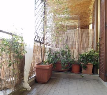 Lovely Terrace Apartment, Milán (fotografie 5)
