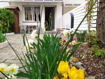 Appartamento Signorini Bolognaholidayhome - Parcheggio e Giardino privato - Holiday House Bologna Garden Parking, Болонья (фото 4)