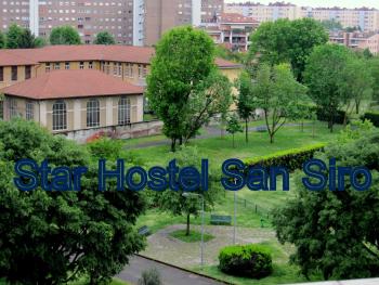 Star Hostel San Siro Fiera, Milán (fotografie 2)