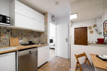 Labo Apartment Metro Plocka, Varšava (fotografie 5)
