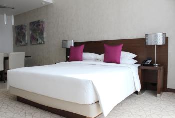 Hyatt Place Dubai Al Rigga Residences, Dubaj (fotografie 5)