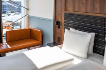 Comfort Hotel Copenhagen Airport, Копенгаген (фото 3)