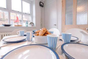 6 West Lane in Aldeburgh - Beautiful cottage near high street, Aldeburgh (foto 5)
