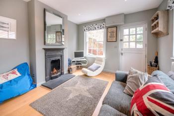 6 West Lane in Aldeburgh - Beautiful cottage near high street, Aldeburgh (foto 4)