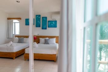 HOTEL & BEACH CLUB OJO DE AGUA, Puerto Morelos (zdjęcie 2)
