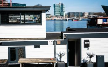 Houseboat-Amsterdam, Amsterdam (zdjęcie 4)