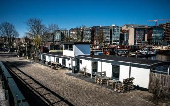 Houseboat-Amsterdam, Amsterdam (zdjęcie 2)