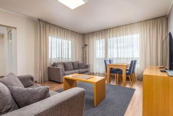 Adelle Apartments Viru Keskuses, 9-th floor, Tallin (foto 4)