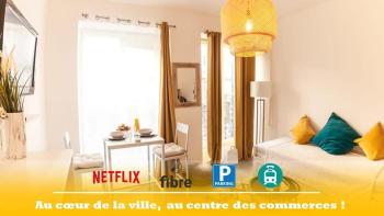 Studio centre ville parking, Marseille (photo 2)