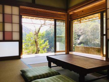古民家宿　寝つきいいキツネ, Shimanto (foto 4)