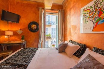 Hotel Villa La Tour, Nizza (foto 2)